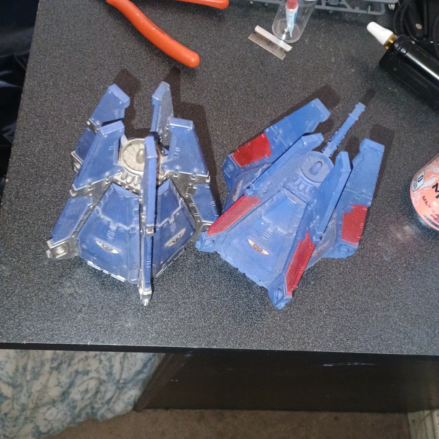 Warhammer 40k space marines lot - photo 4