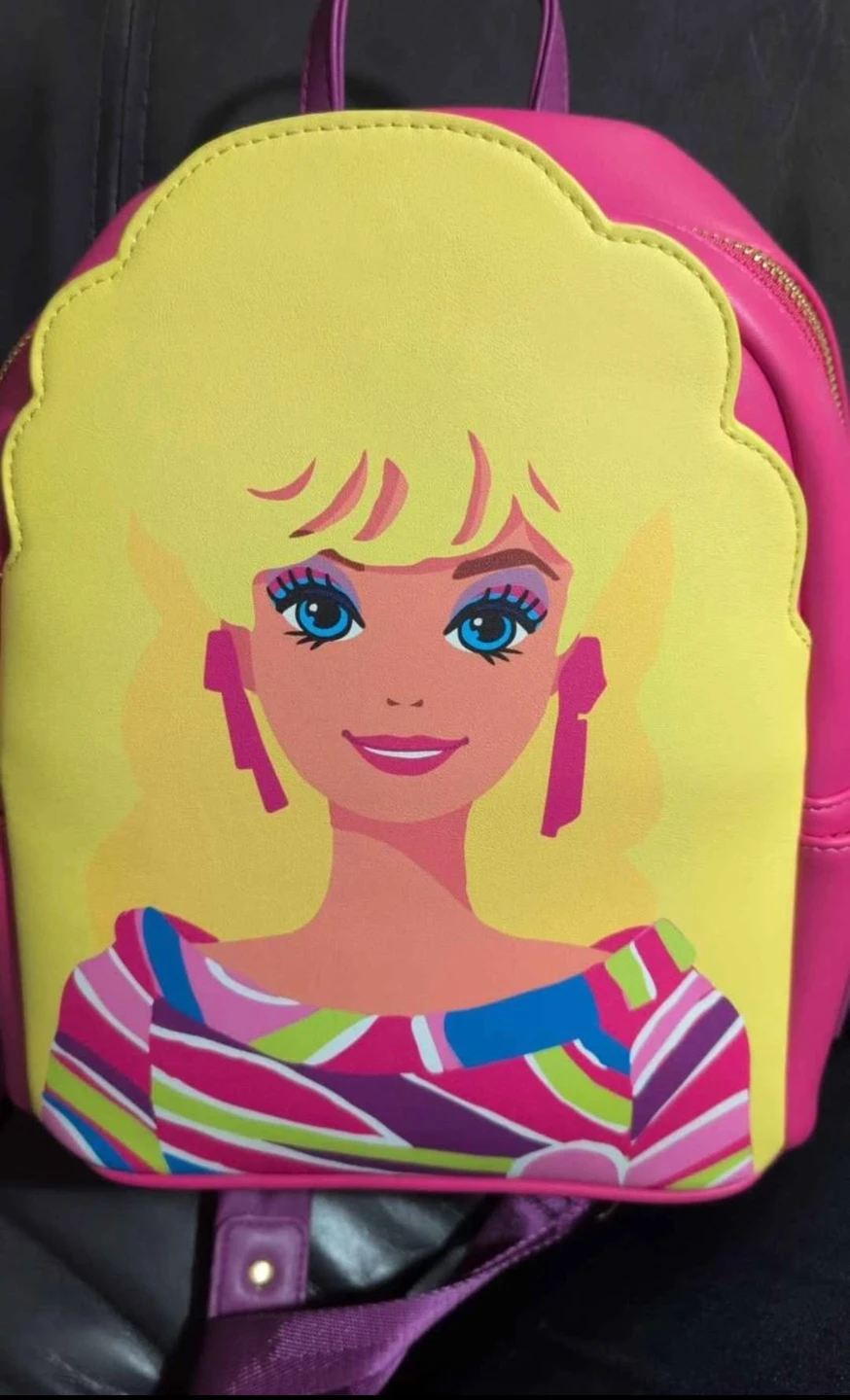 Cakeworthy Totally Hair Barbie Mini Backpack