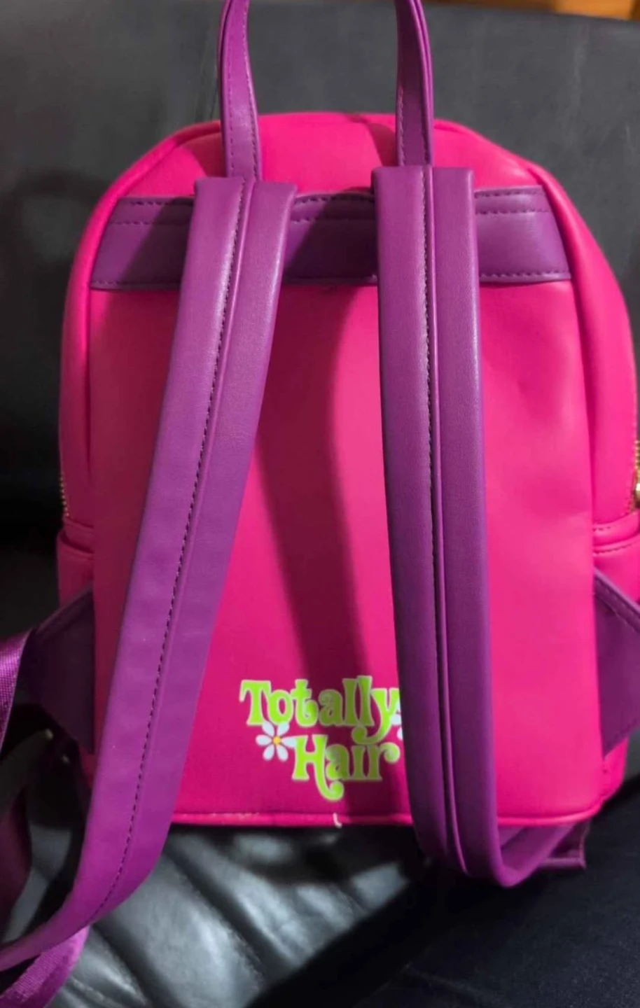Cakeworthy Totally Hair Barbie Mini Backpack - photo 2