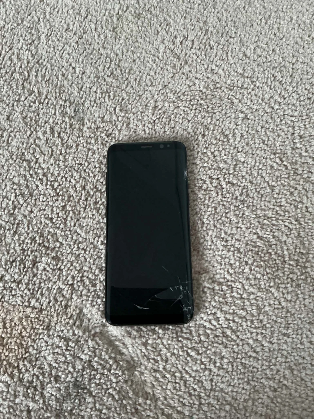 Samsung Galaxy S8 - For Parts/Repair