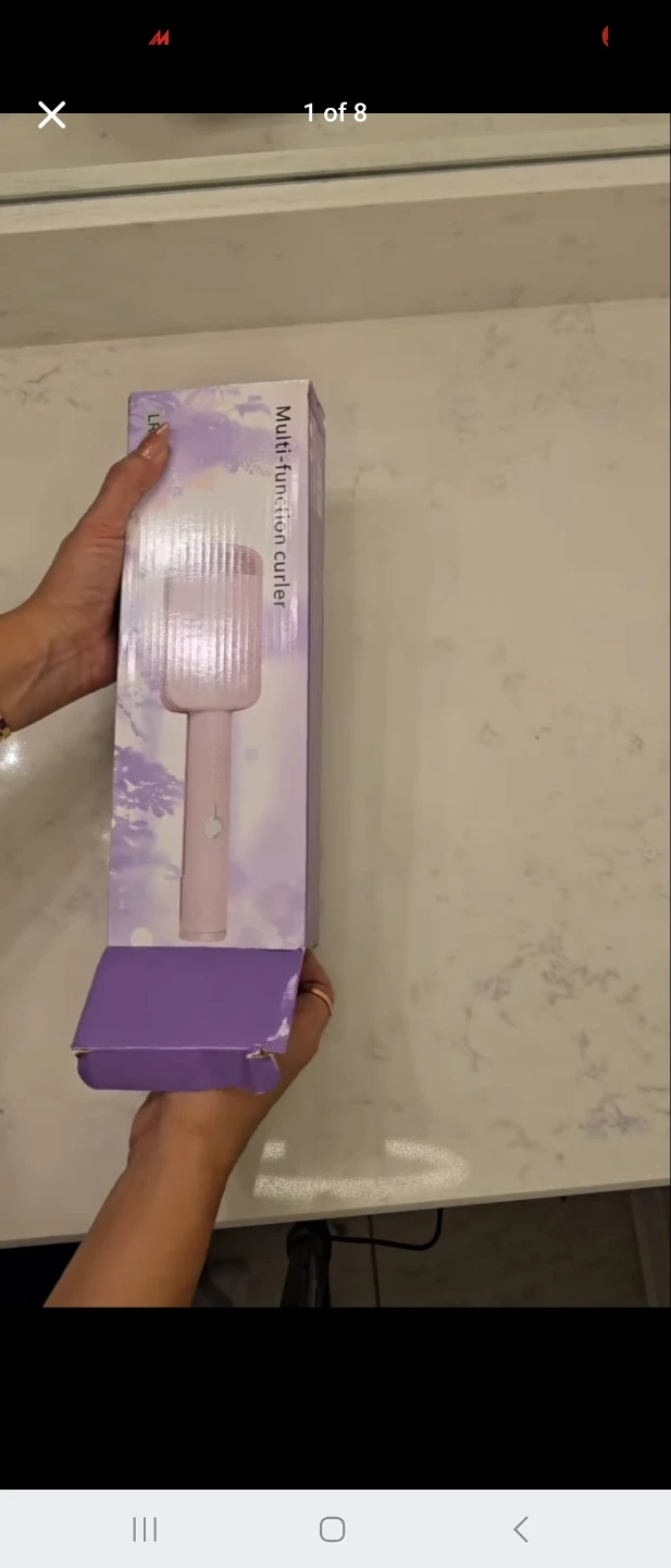 Multi-Function Curler