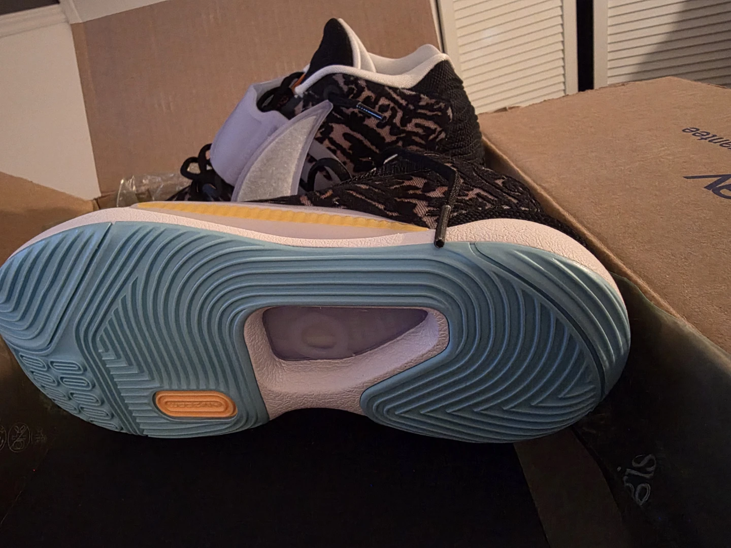 Nike KD 14 Basketball Shoes - photo 2