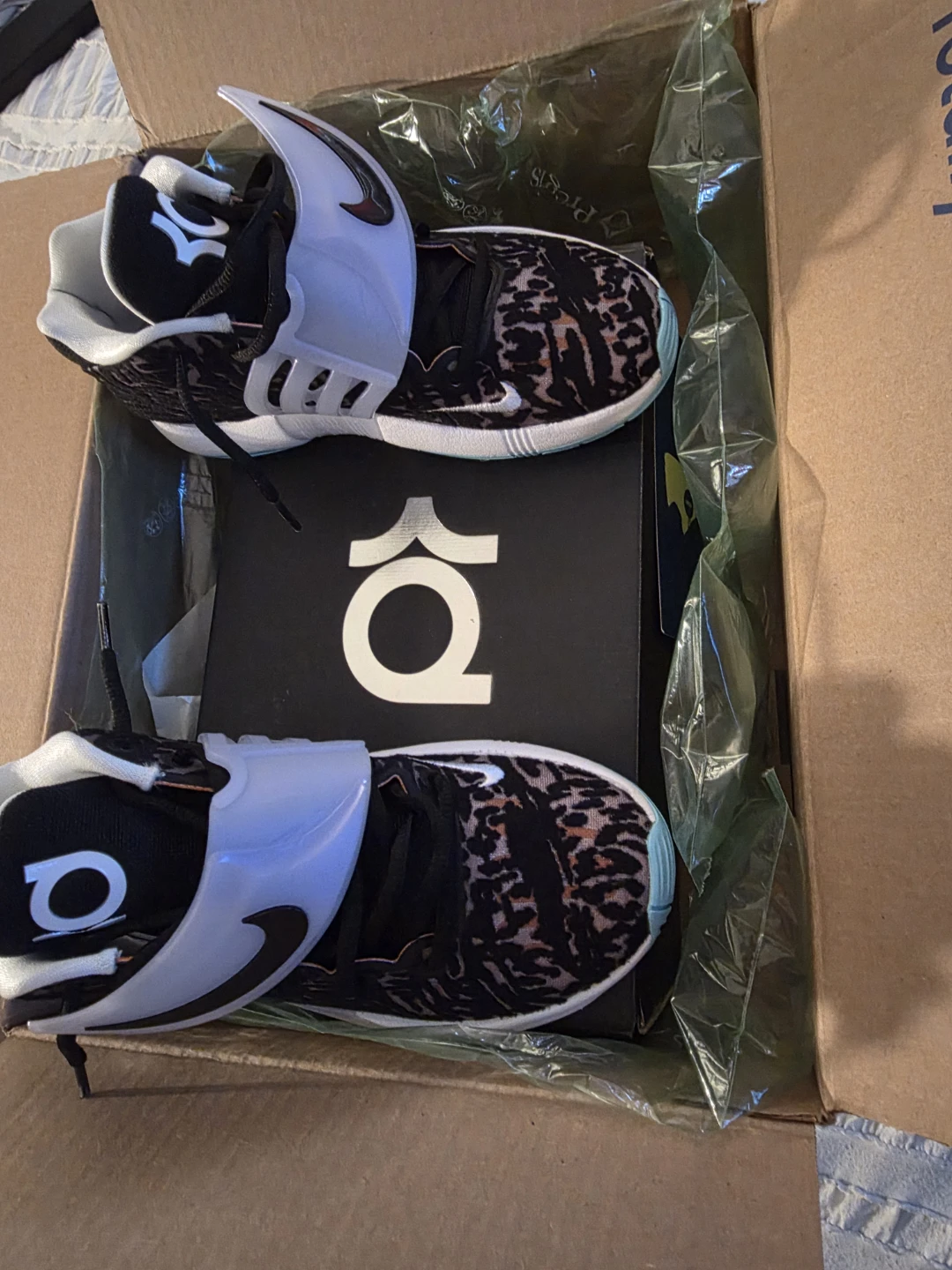Nike KD 14 Basketball Shoes - photo 3