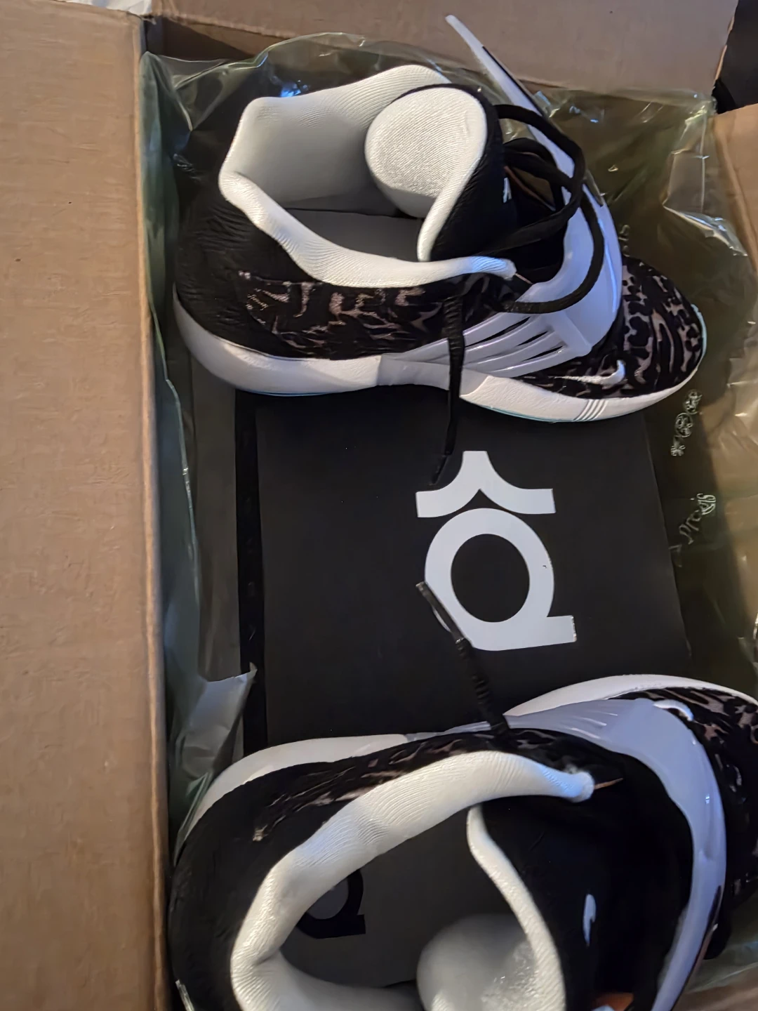 Nike KD 14 Basketball Shoes - photo 4