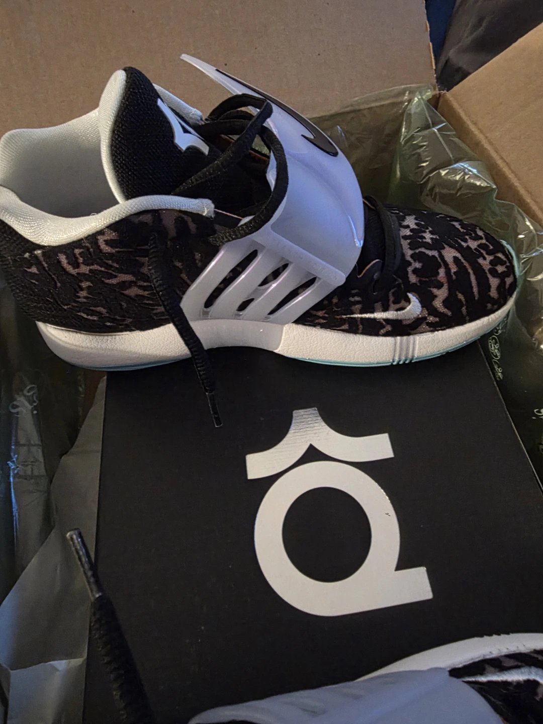 Nike KD 14 Basketball Shoes - photo 5