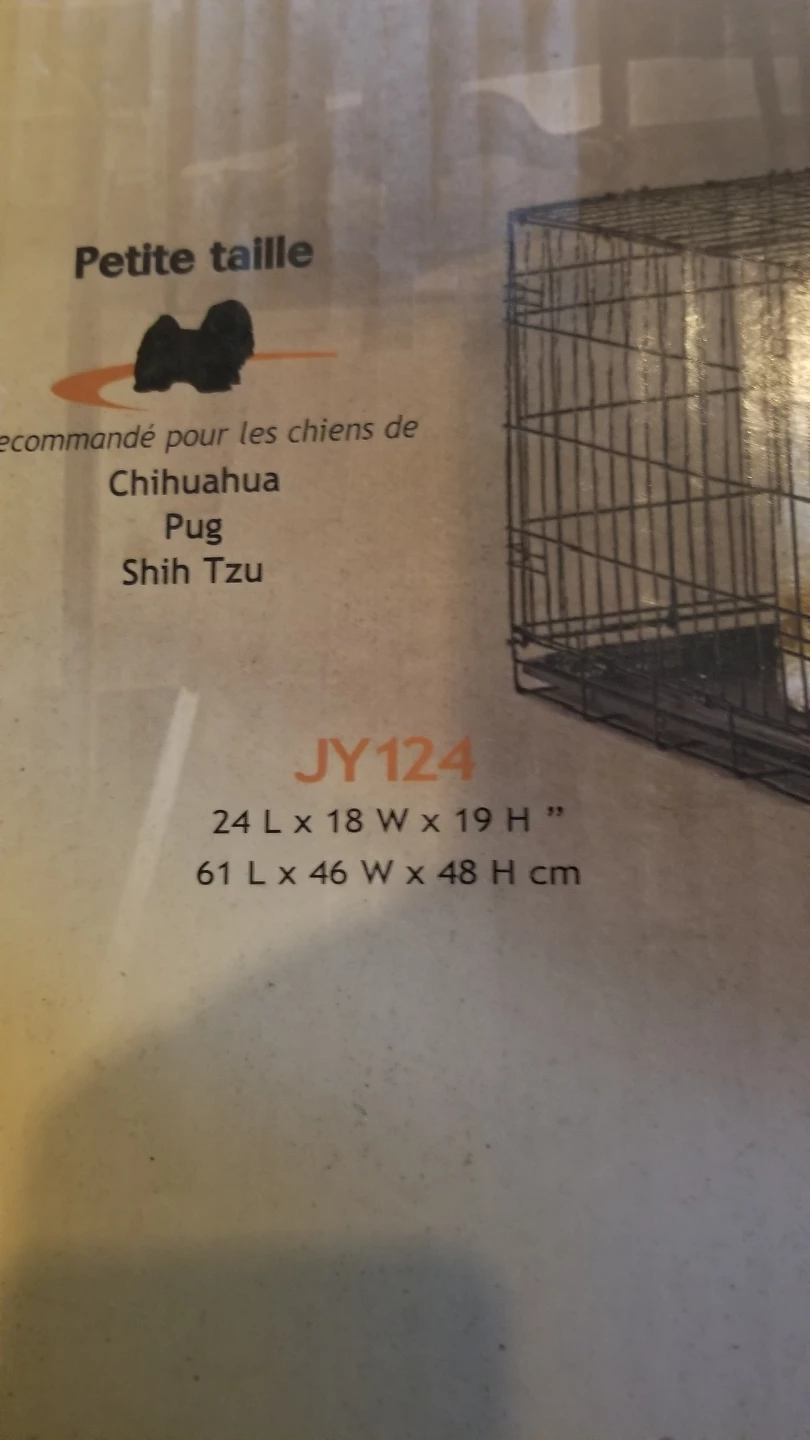 New World Journey Small Dog Crate - photo 3