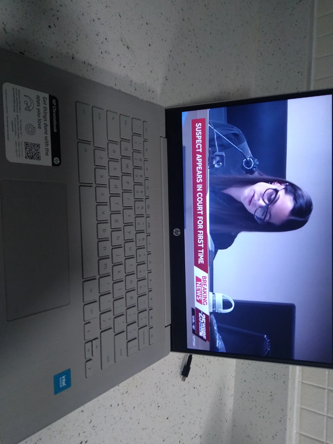 Hp Chromebook 14!