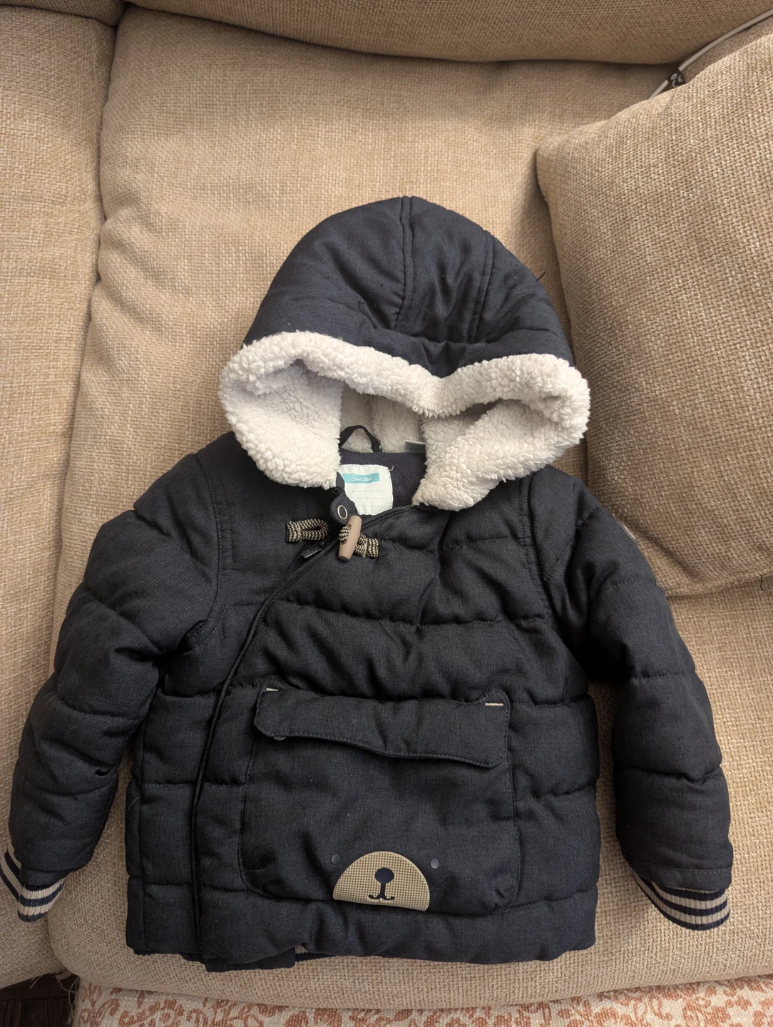 Baby clothing