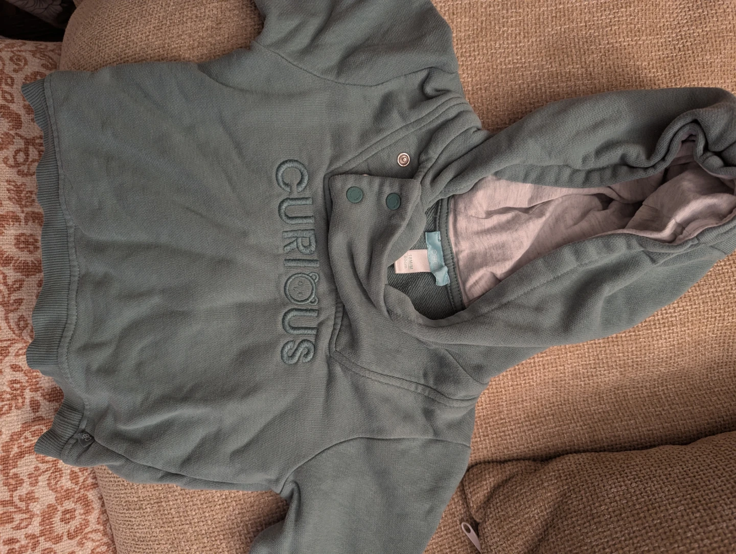 Baby clothing - photo 5