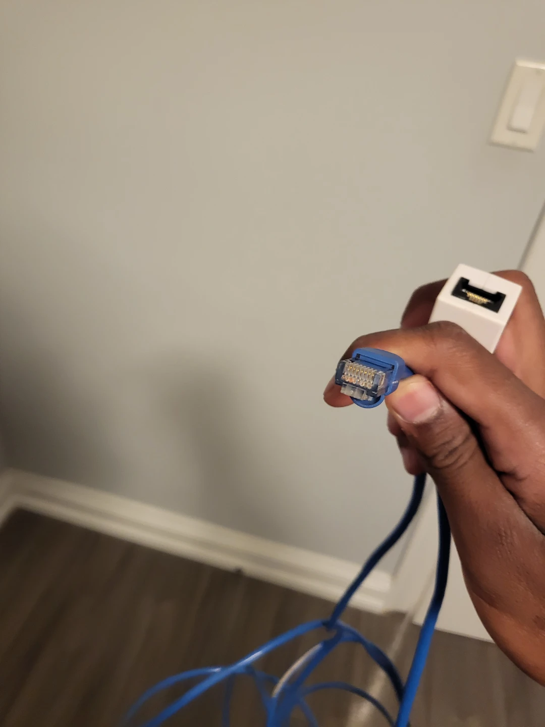 Network Coupler Adapter