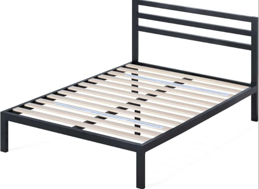 Metal Platform Bed Frame