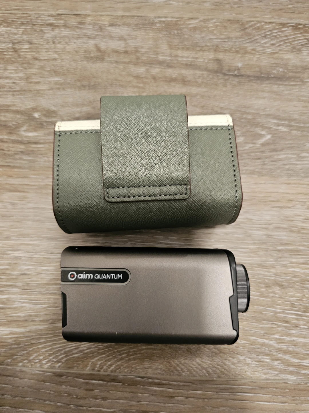 Golfbuddy rangefinder aim Quantum - photo 2