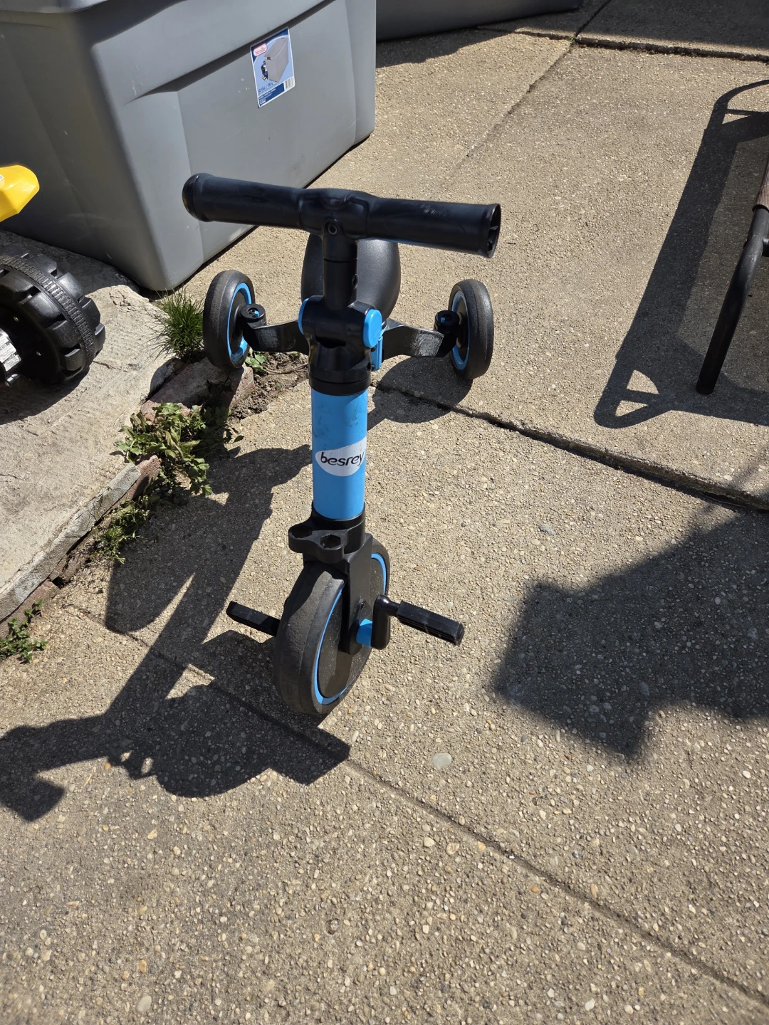 Besrey ELFIN BIKE Balance Bike - photo 2