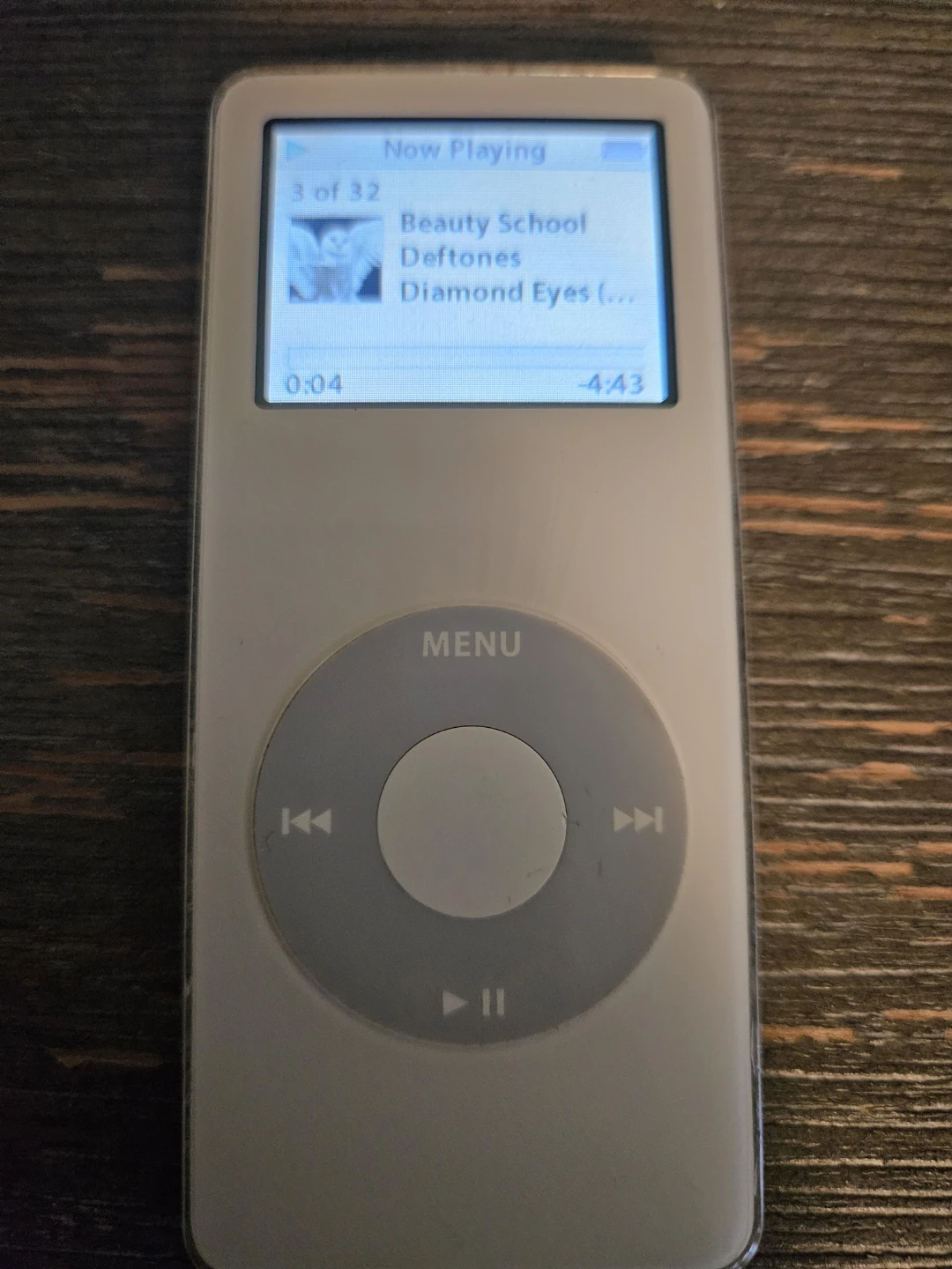 Apple iPod Classic 1GB
