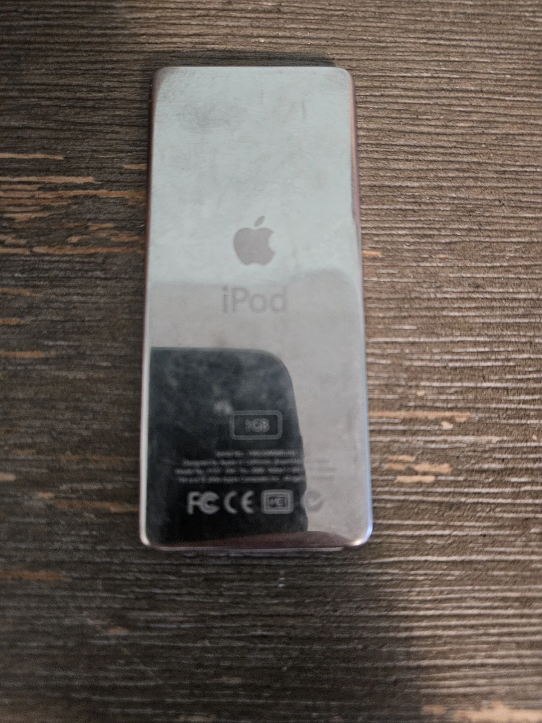 Apple iPod Classic 1GB - photo 3