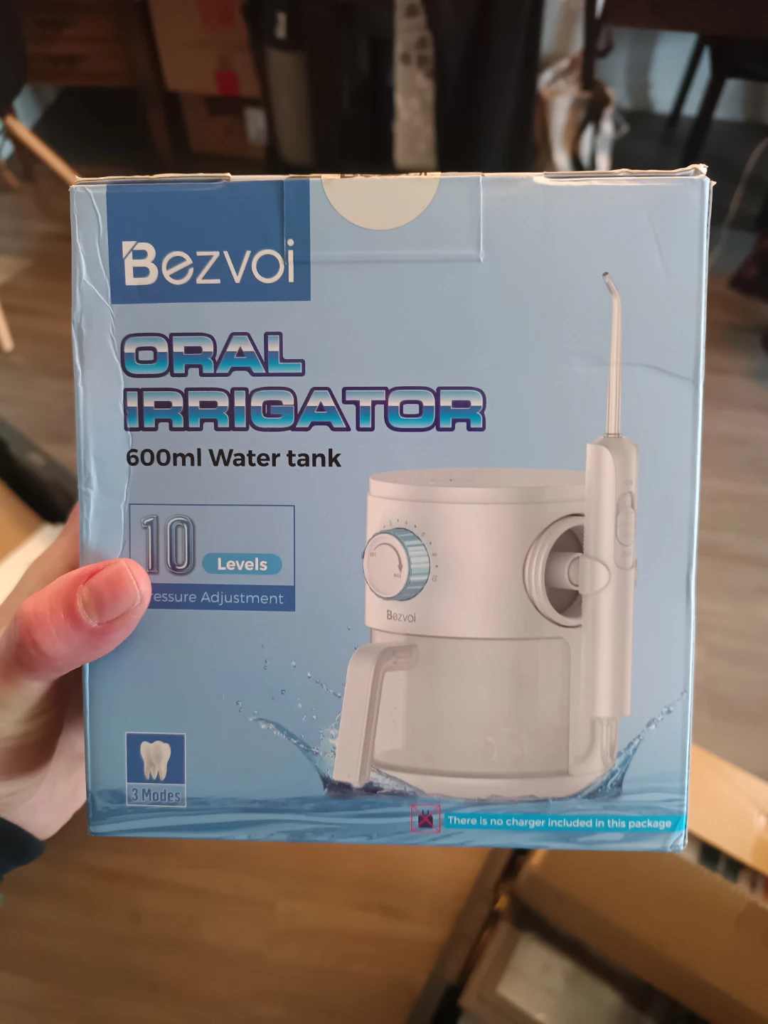Bezvoi Oral Irrigator YBB1