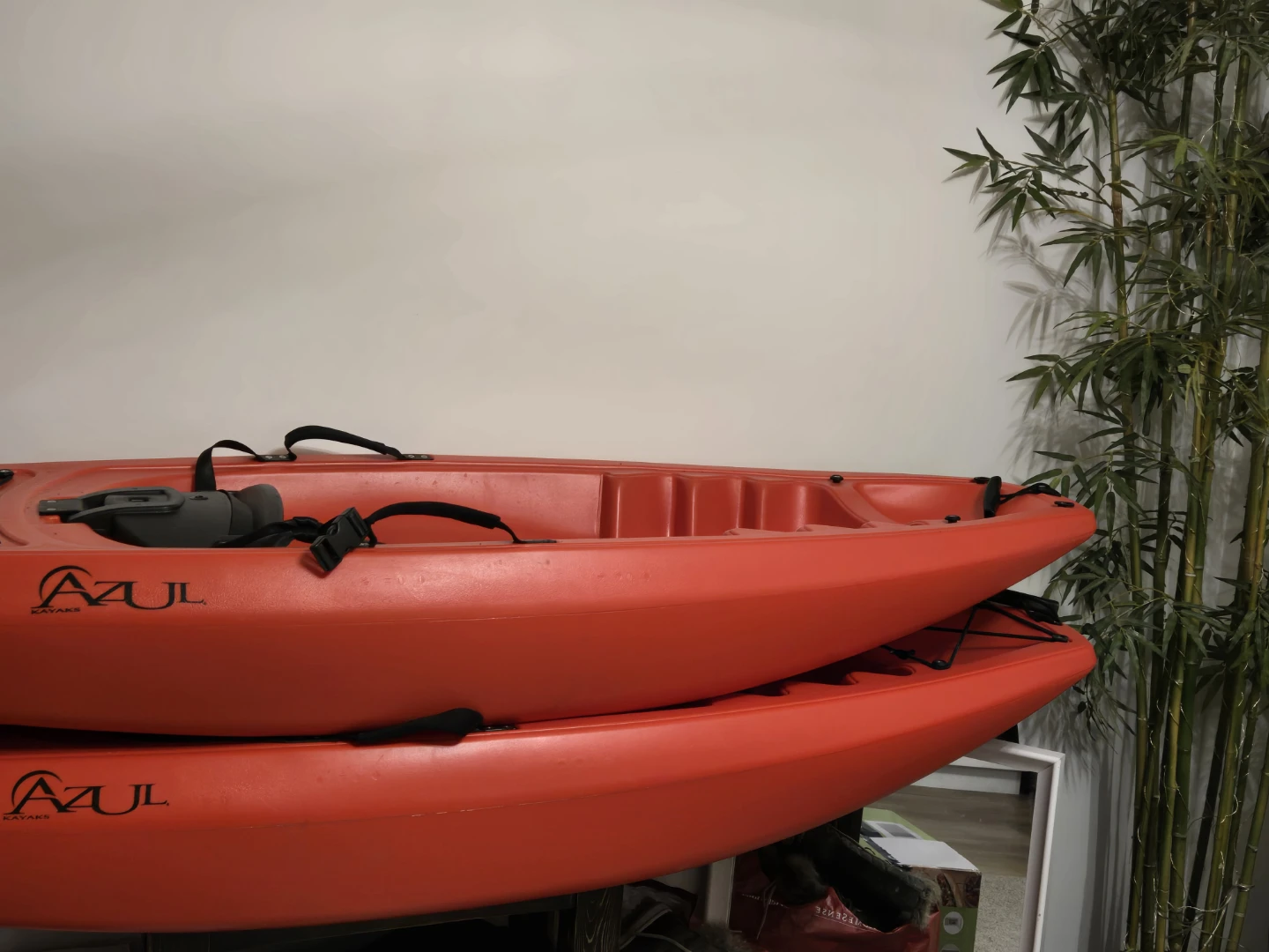 Azul Kayaks Red Kayak - photo 2