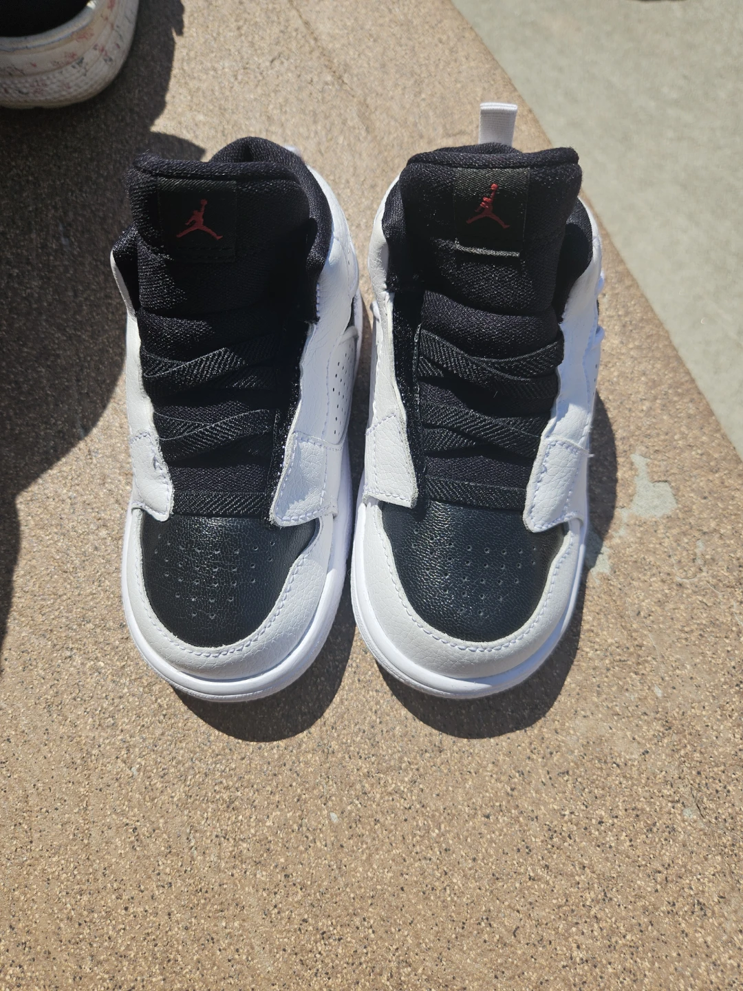Jordan Toddler Crib Shoes Size US 8C