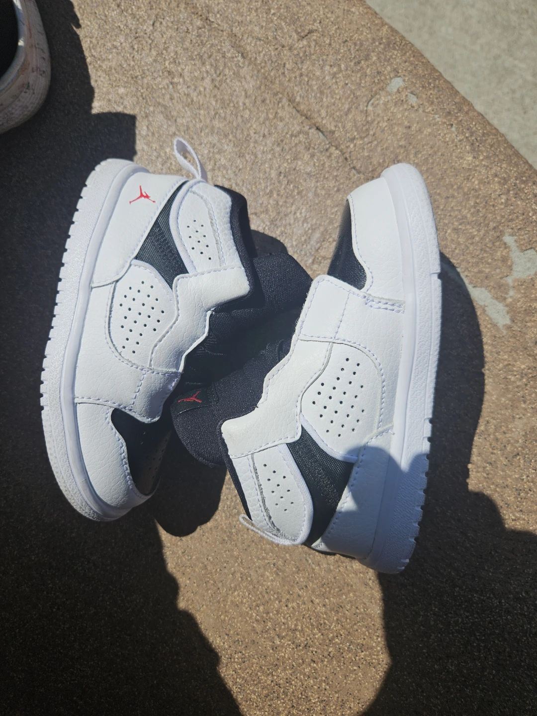 Jordan Toddler Crib Shoes Size US 8C - photo 2