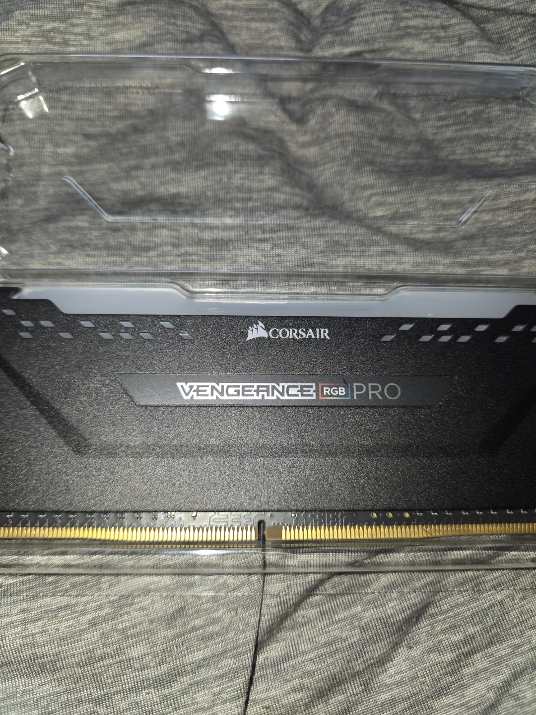 Corsair Vengeance RGB Pro DDR4 16GB RAM