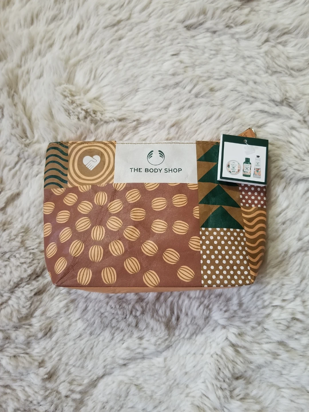 The Body Shop Shea Butter Gift Set