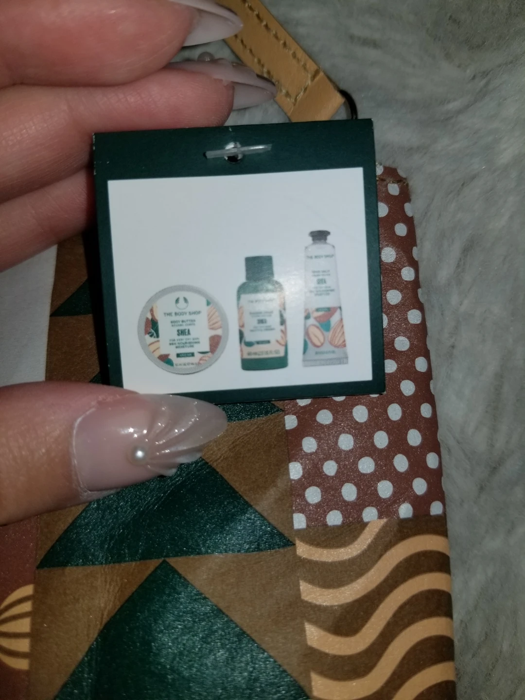 The Body Shop Shea Butter Gift Set - photo 2