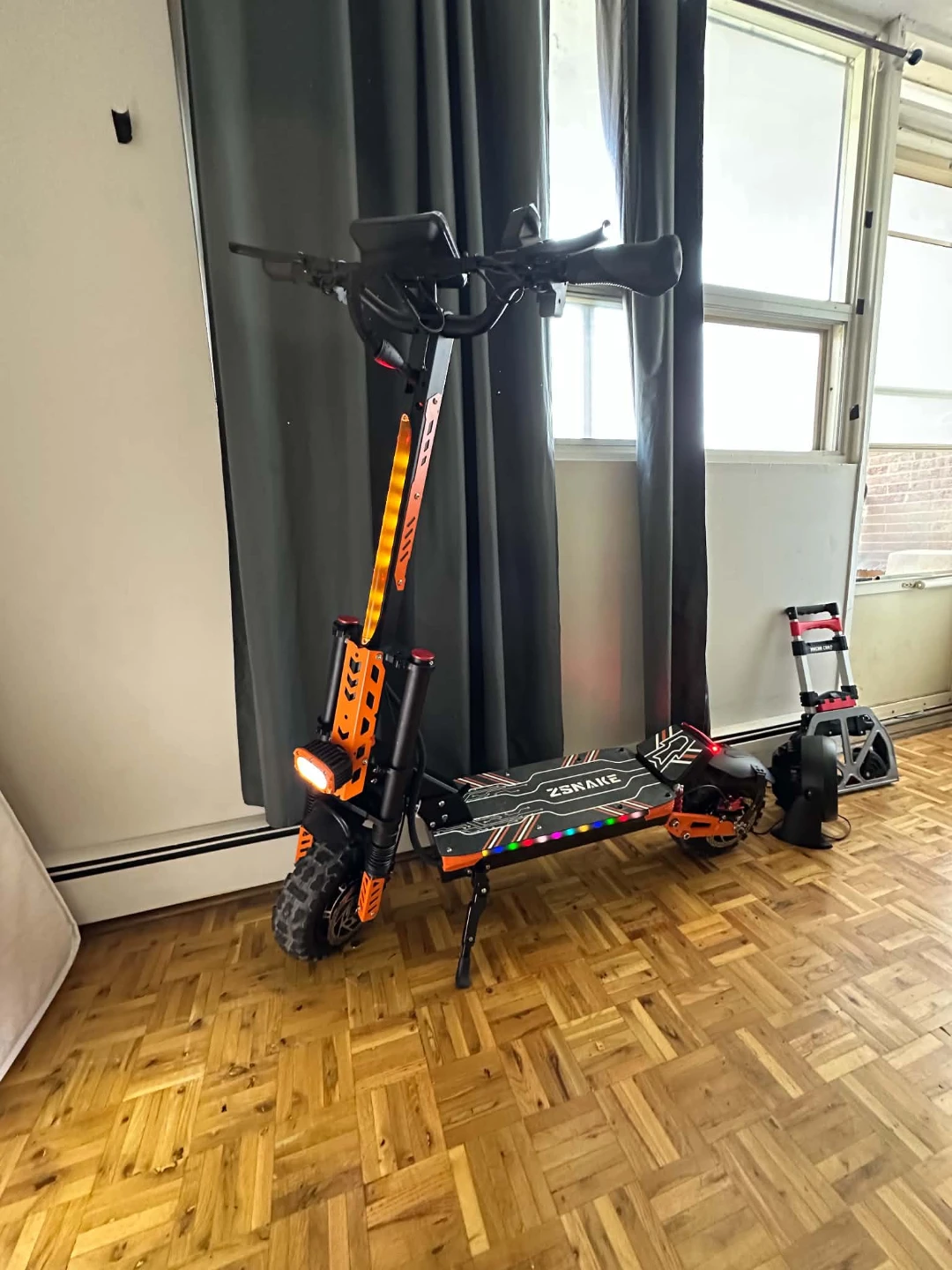 ZSnake Electric Scooter - photo 2