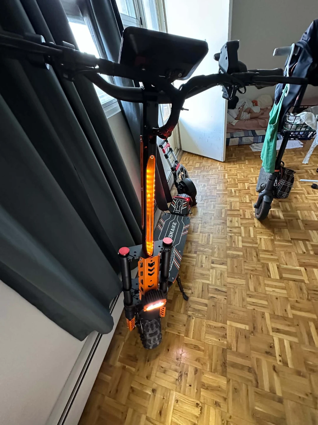ZSnake Electric Scooter - photo 3