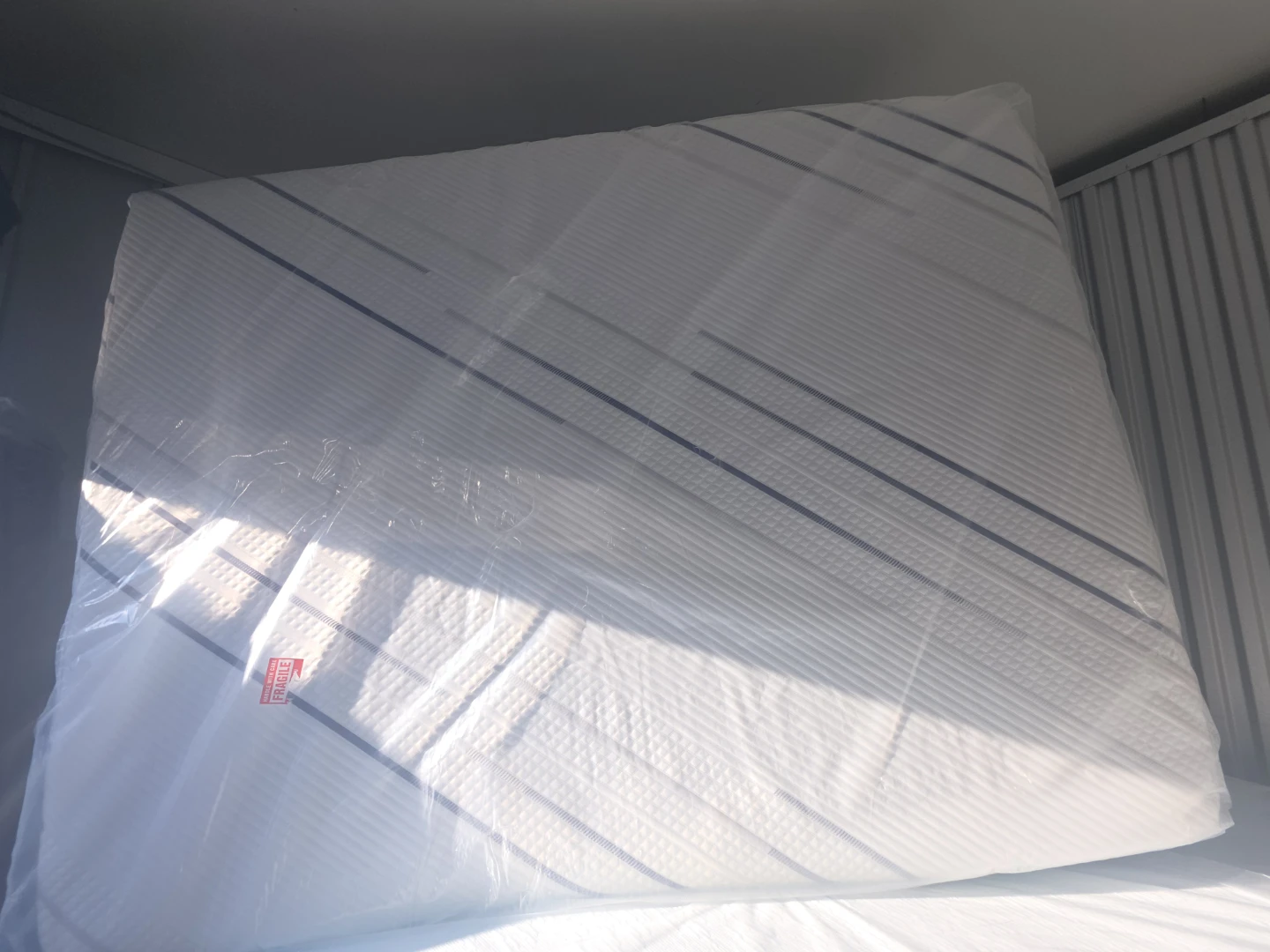 12 inches double memory foam mattress - photo 2