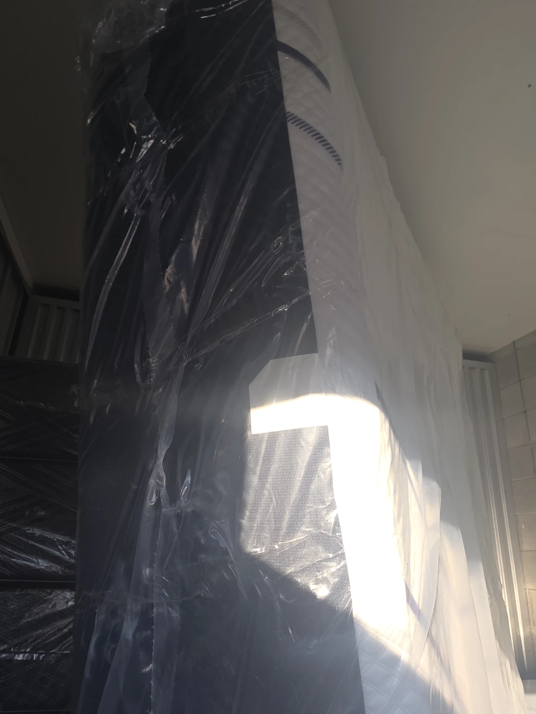 12 inches double memory foam mattress - photo 4