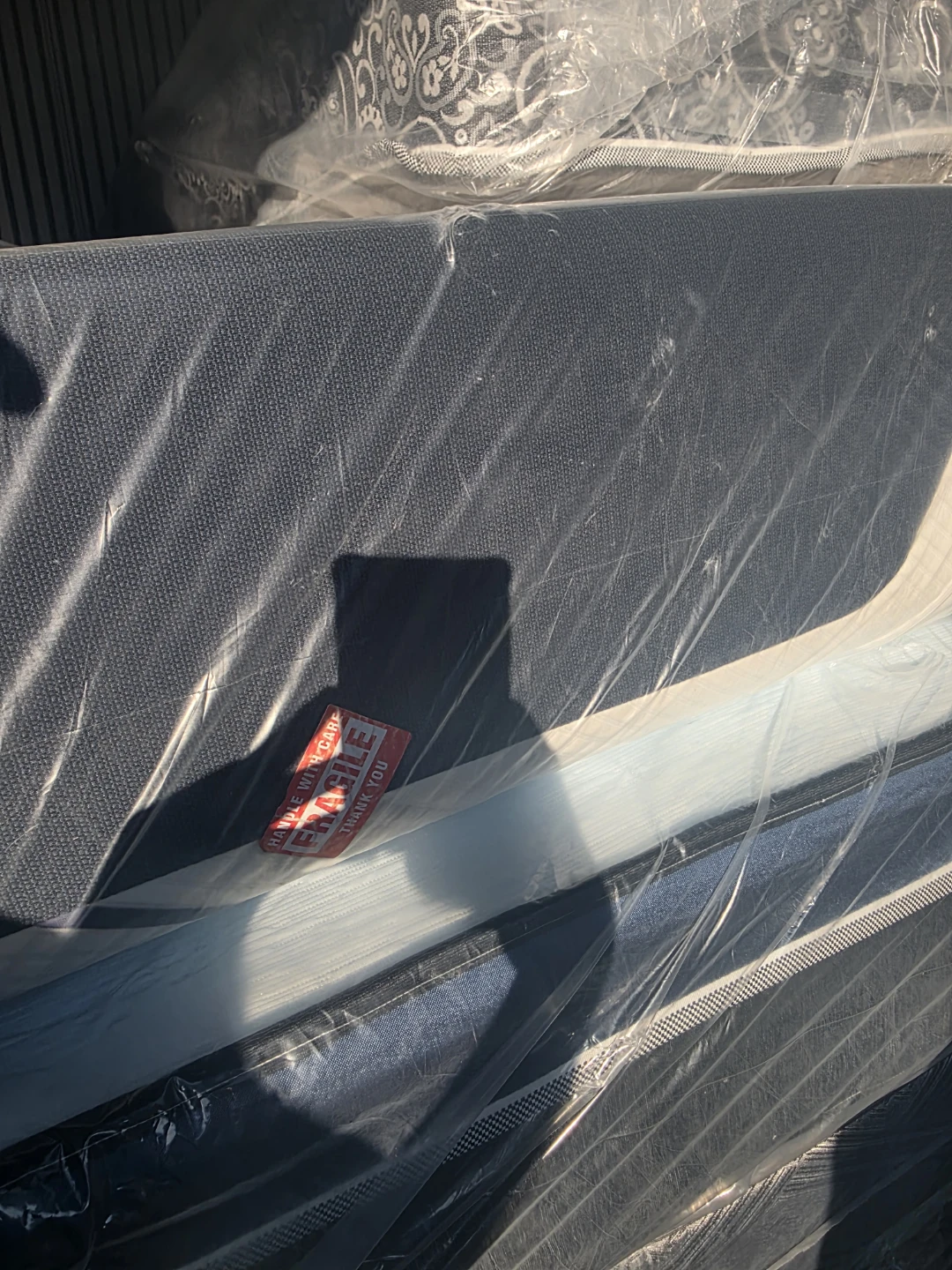 12 inches double memory foam mattress - photo 5