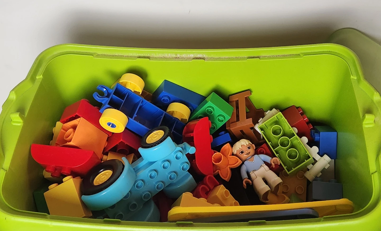 Lego Duplo Building Set - photo 4