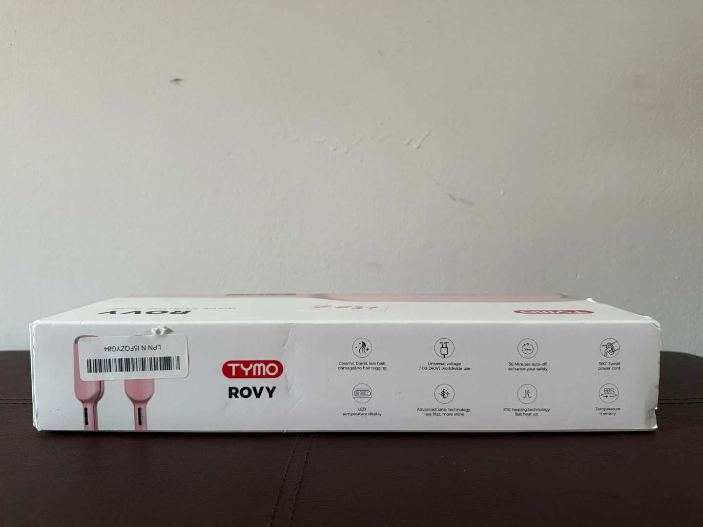 TYMO ROVY Wave Curling Iron - photo 3