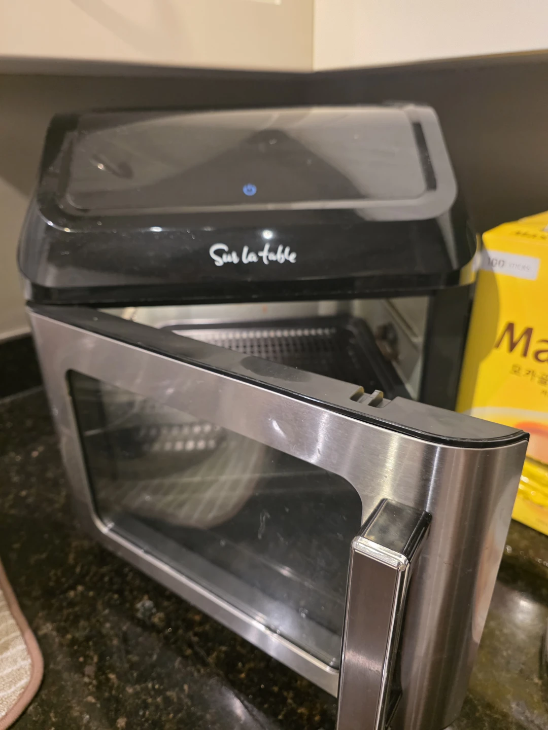 Sous la Table Air Fryer Oven