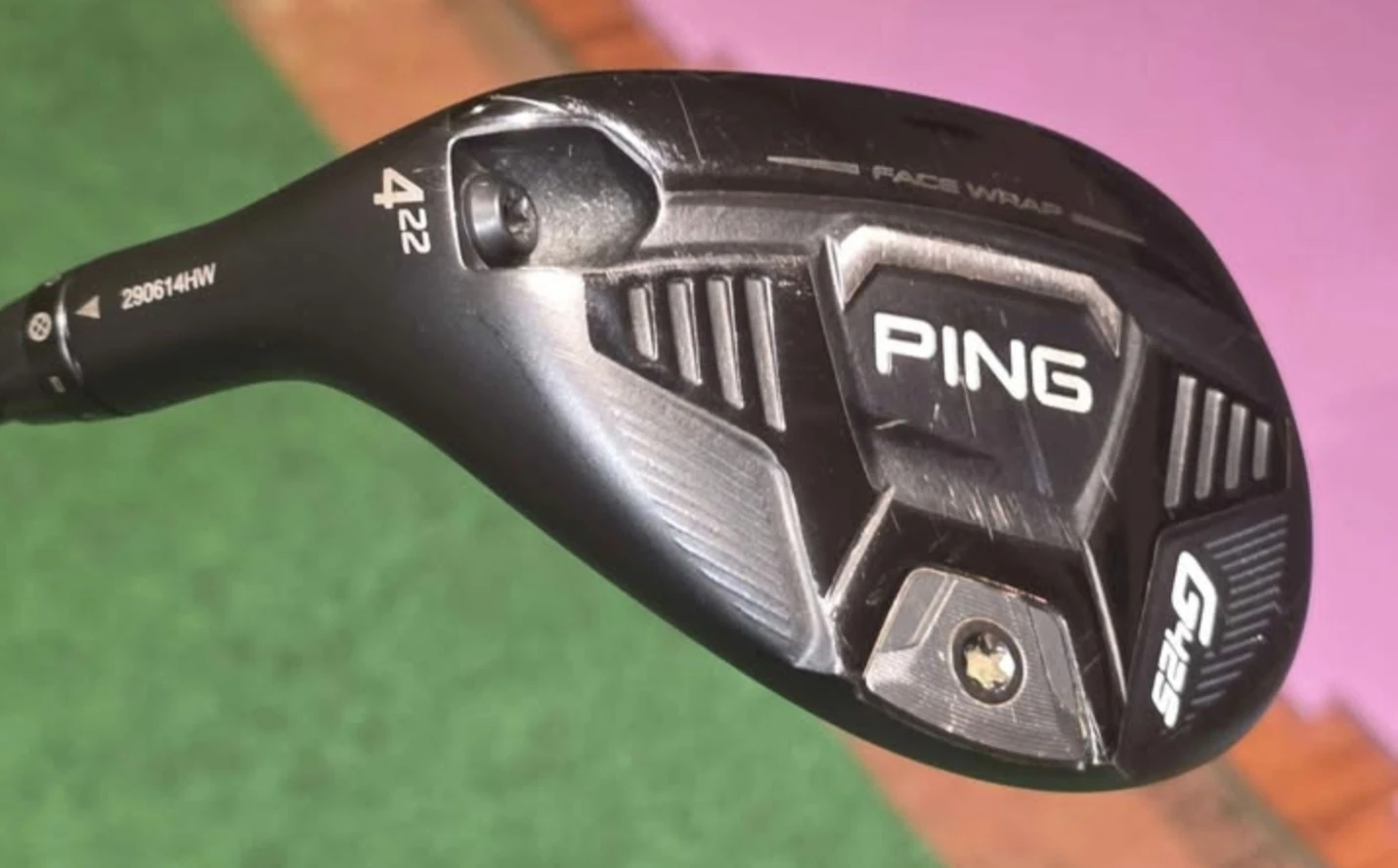 PING G425 4 Hybrid Golf Club