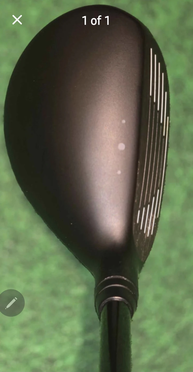 PING G425 4 Hybrid Golf Club - photo 3