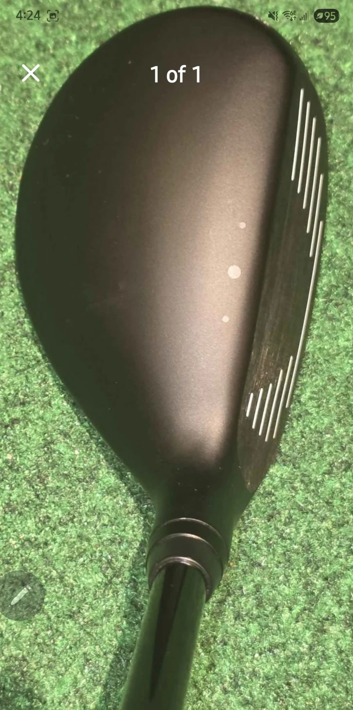 PING G425 4 Hybrid Golf Club - photo 5