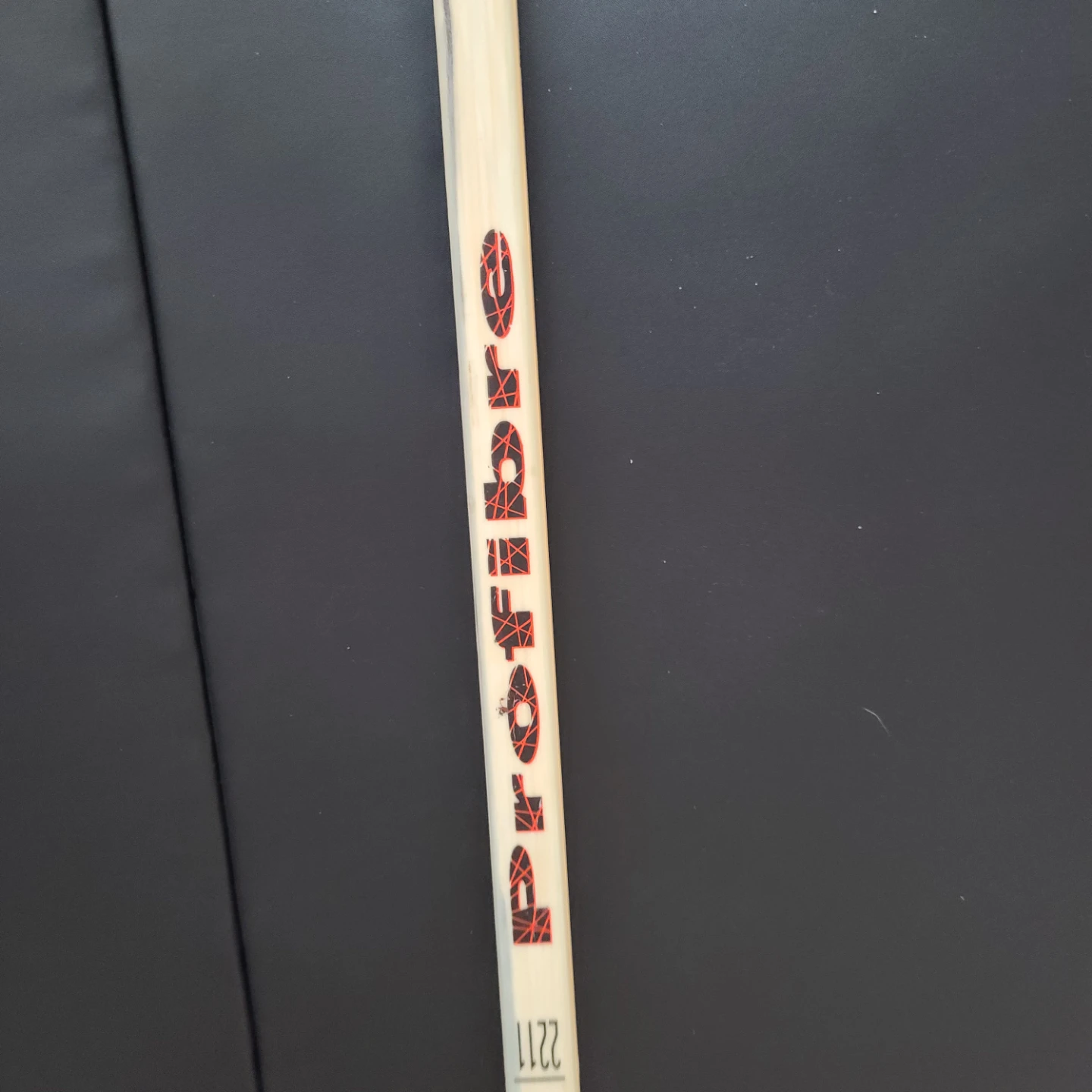 Gordie Howe Signed Stick (with COA) - photo 4