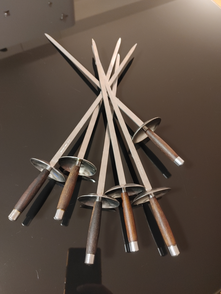 Set of 6 all for $10