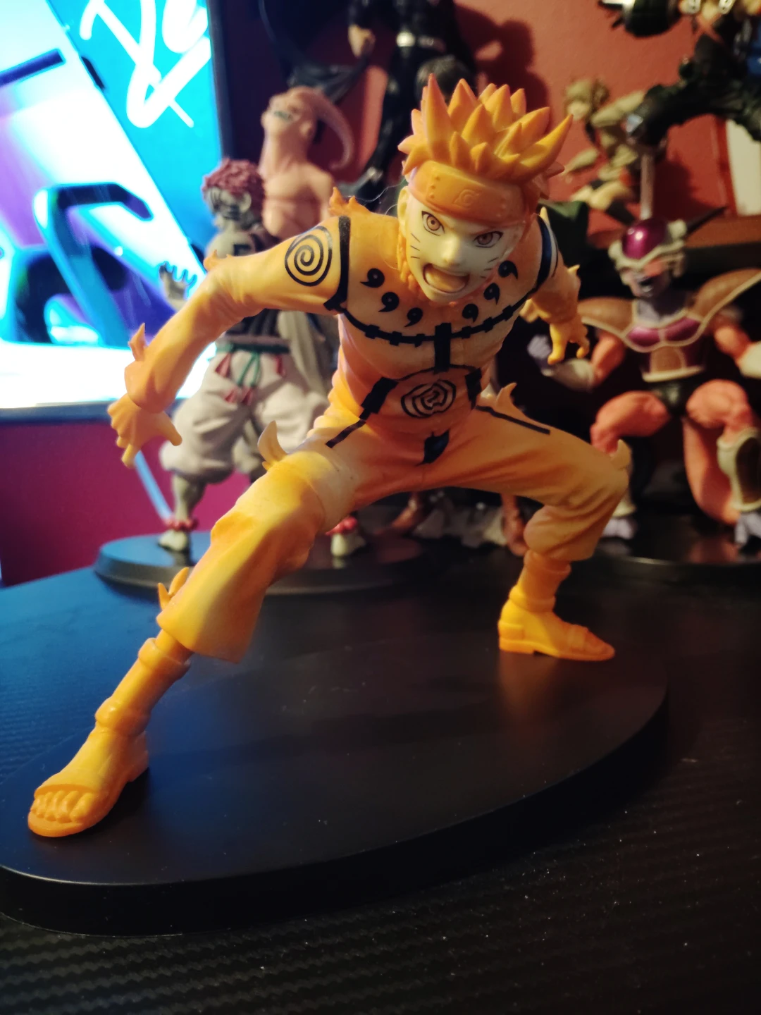 Naruto Sage Mode Action Figure