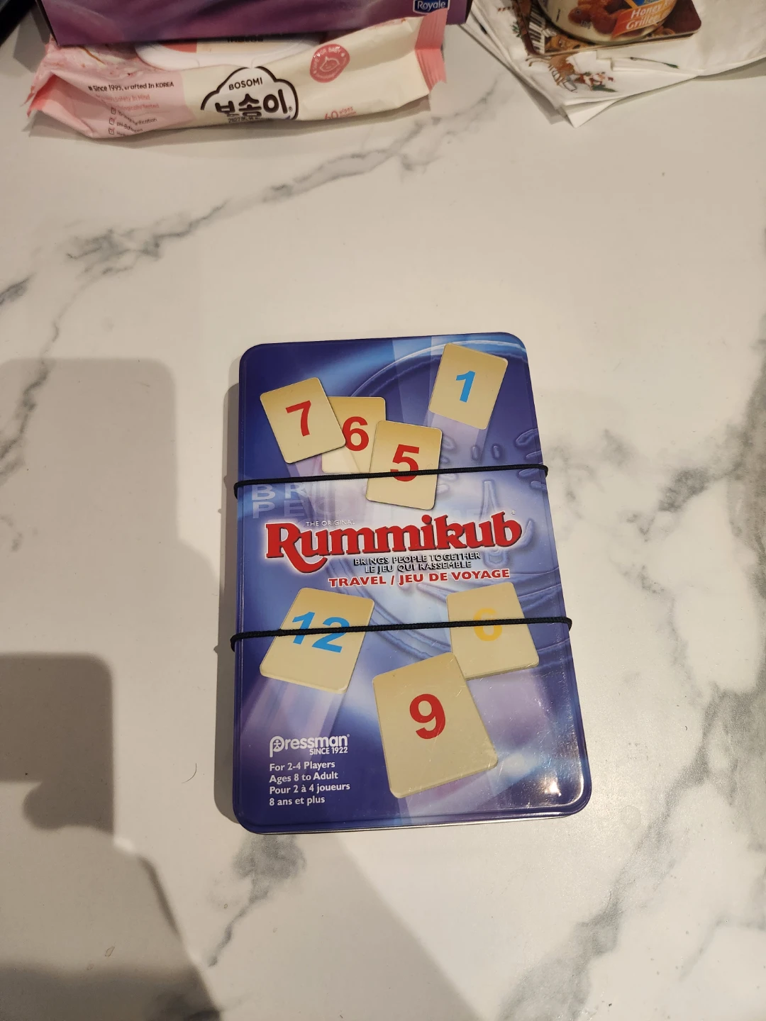 Rummikub Travel Edition