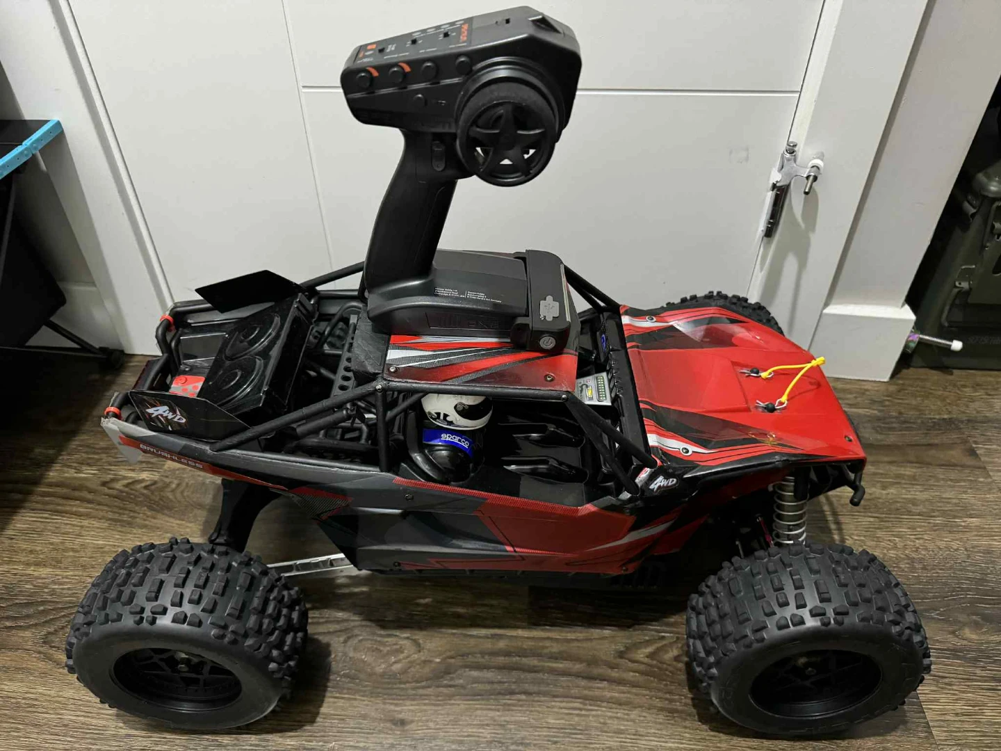 Rc truck - photo 2