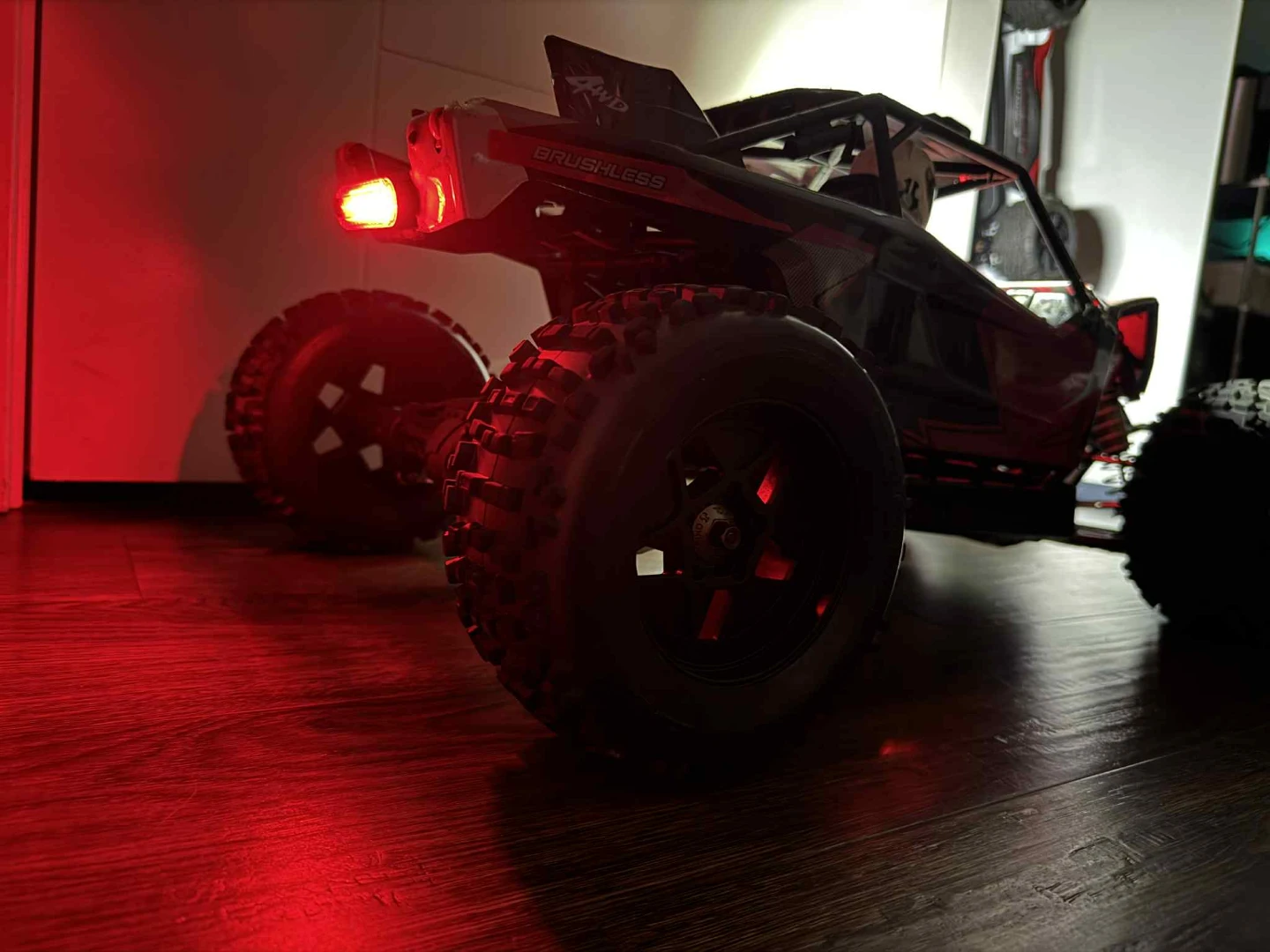 Rc truck - photo 4