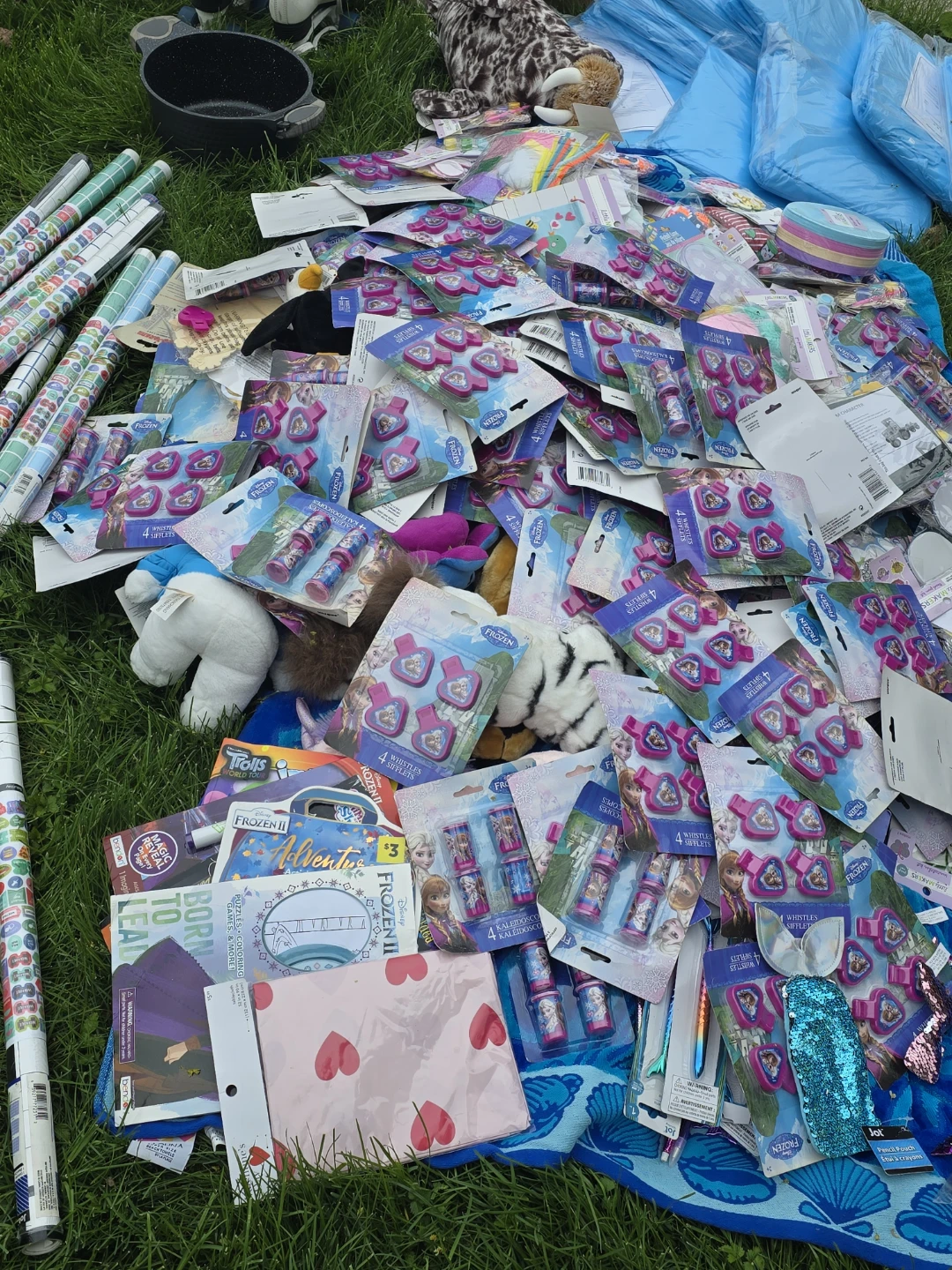Disney Frozen /hobby lobby easter craft kits party favors