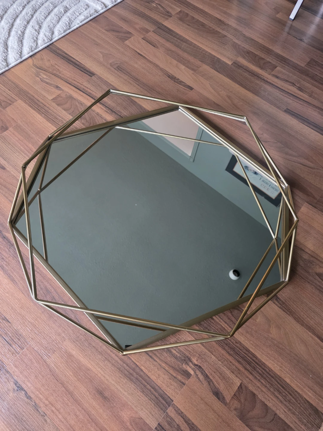 Brass Mirror High quality