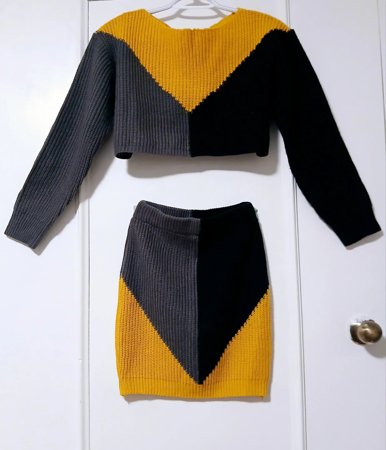 Women XS Two-Piece Set Fashion Nova