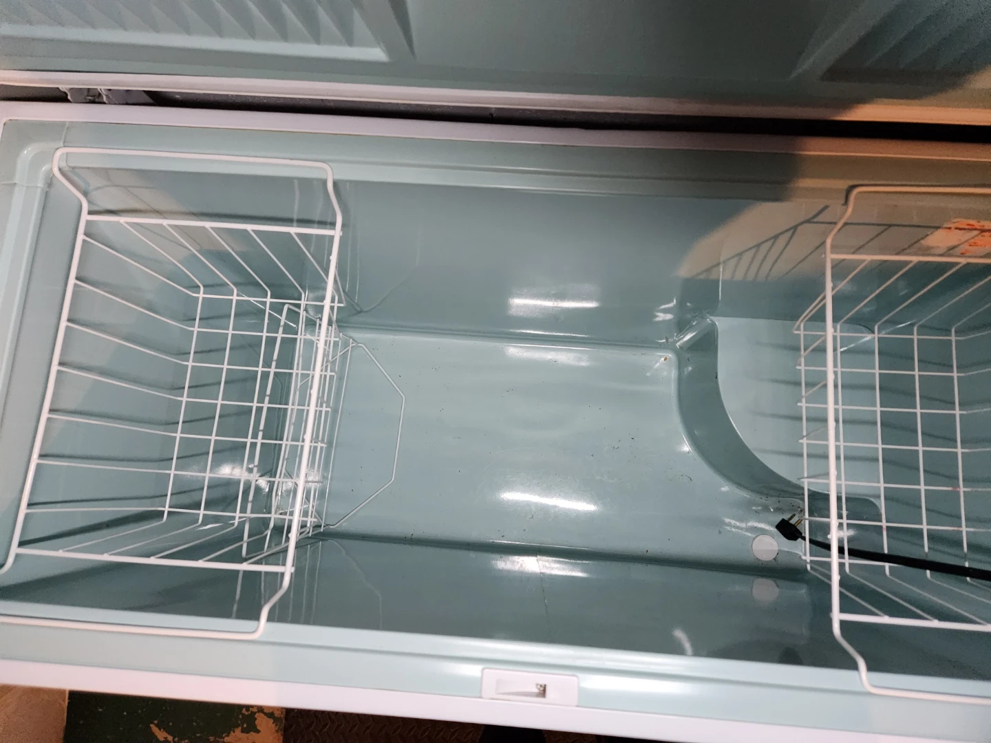 Coldspot White Chest Freezer - photo 3