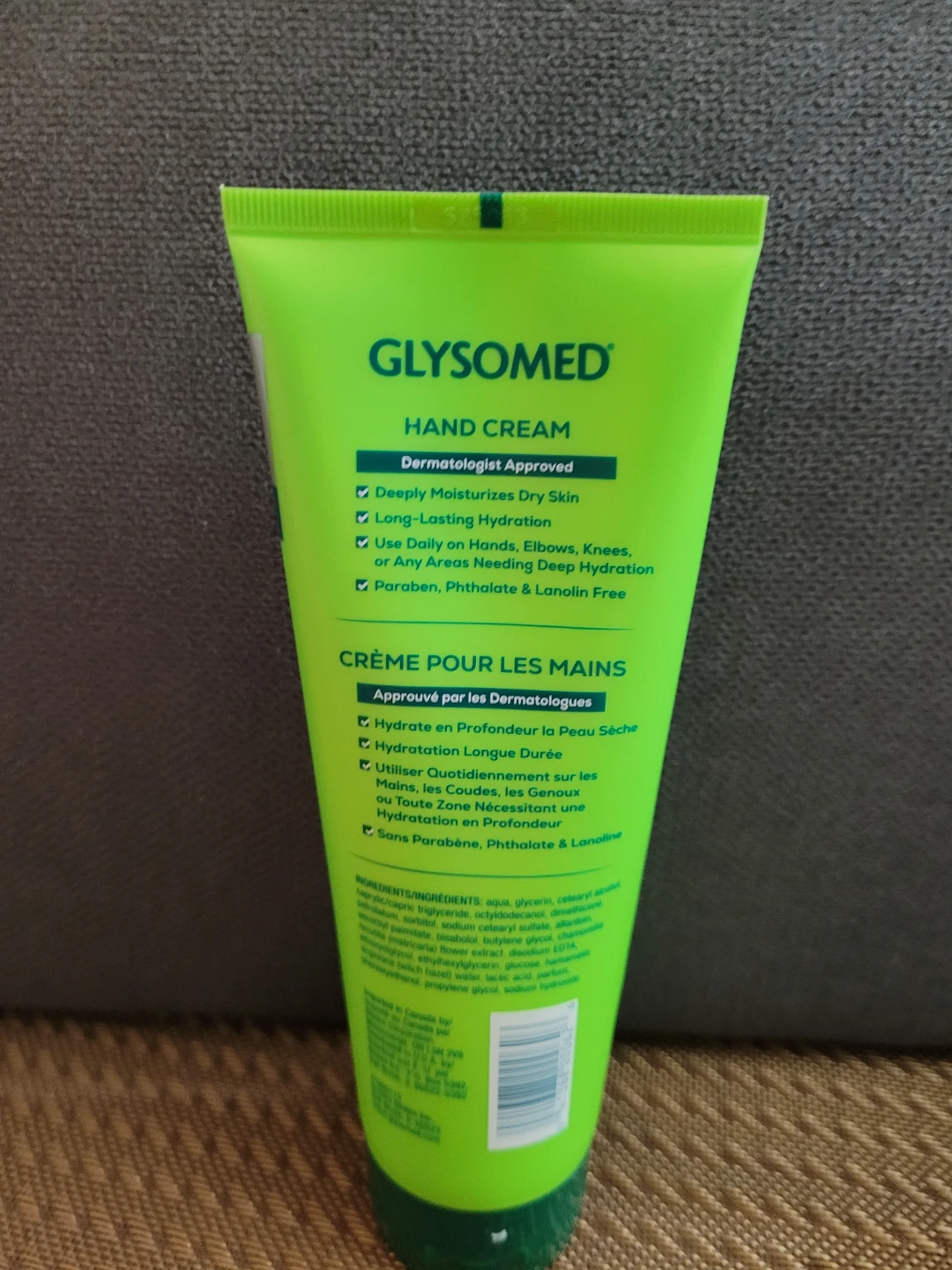 Glysomed Hand Cream - 8.5 oz - photo 2