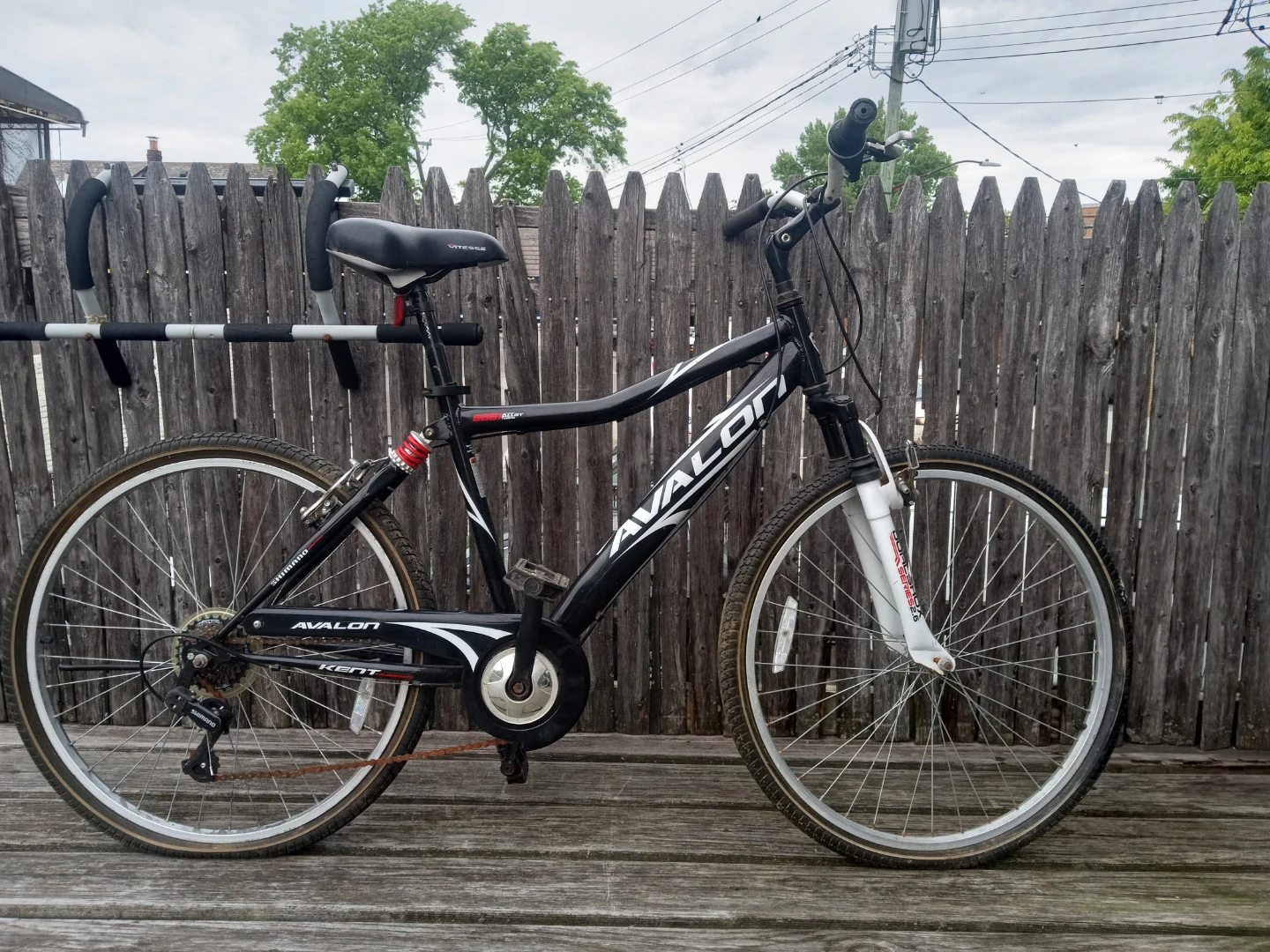 2 Mountain Bikes, Rhino & Avalon 26" inch - photo 4