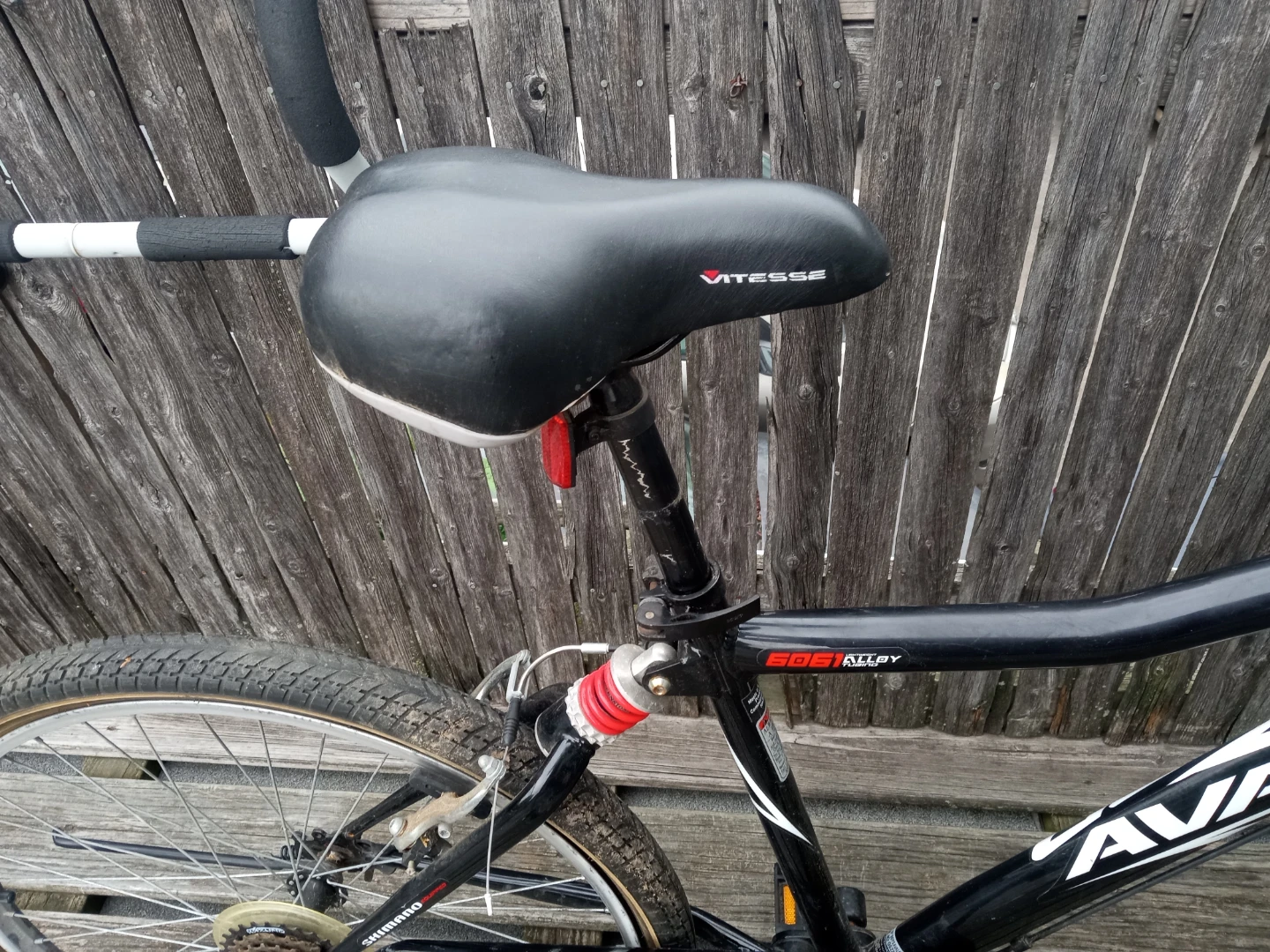 2 Mountain Bikes, Rhino & Avalon 26" inch - photo 5